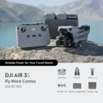 DJI Air 3S Fly More Combo Drone Camera (DJI RC-N3)