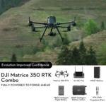 DJI Matrice 350 RTK Worry-Free Plus Combo
