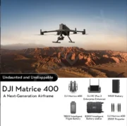 DJI Matrice 400 Worry-Free Plus Combo