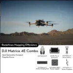 DJI Matrice 4E Combo