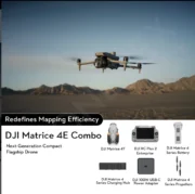DJI Matrice 4E Combo