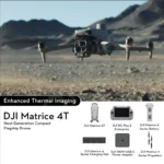 DJI Matrice 4T Plus Combo