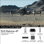 DJI Matrice 4T Plus Combo