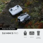 DJI Mini 5 Pro Drone Camera With RC-N3 Controller