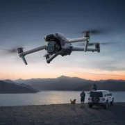 DJI Air 3S Fly More Combo Drone Camera (DJI RC-N3) - Image 5