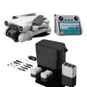 DJI Mini 4 Pro Fly More Combo Plus Drone Camera - Image 8